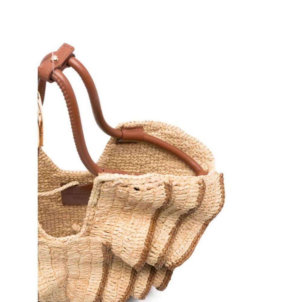 Zimmermann Women's Bags.. Beige - Picture 5 of 5